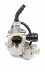 Carburetor, PZ19,Single Fuel Shut-Off, Manual Right Choke Switch