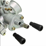 Carburetor, Yamaha PW80