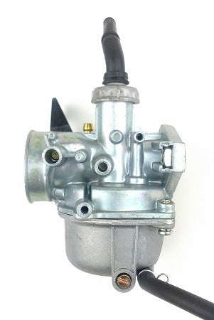 Carburetor, PZ19, LEFT side Manual Choke