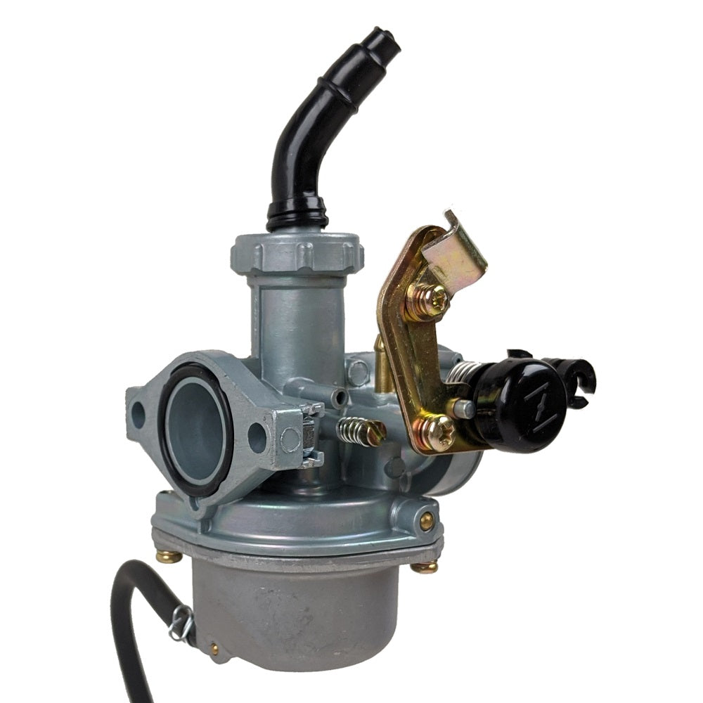 PZ22 22mm Carburetor Cable Choke -Version 2