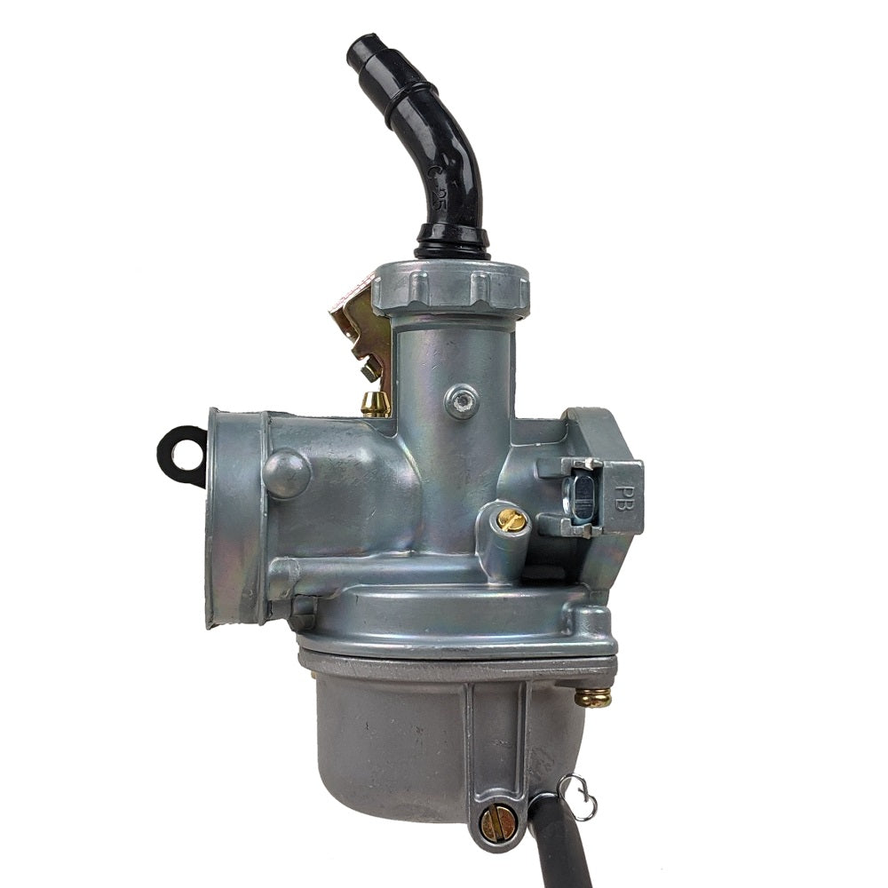 PZ22 22mm Carburetor Cable Choke -Version 2