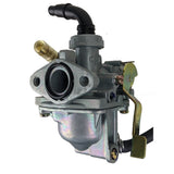 Carburetor PZ14, 60cc, with Manual Flip Choke - Kandi Pocketbikes and 60cc ATV