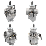 NIBBI Performance Carburetor N22 PE 24mm Flange 4T Apollo RFZ Z40 MAX Carb