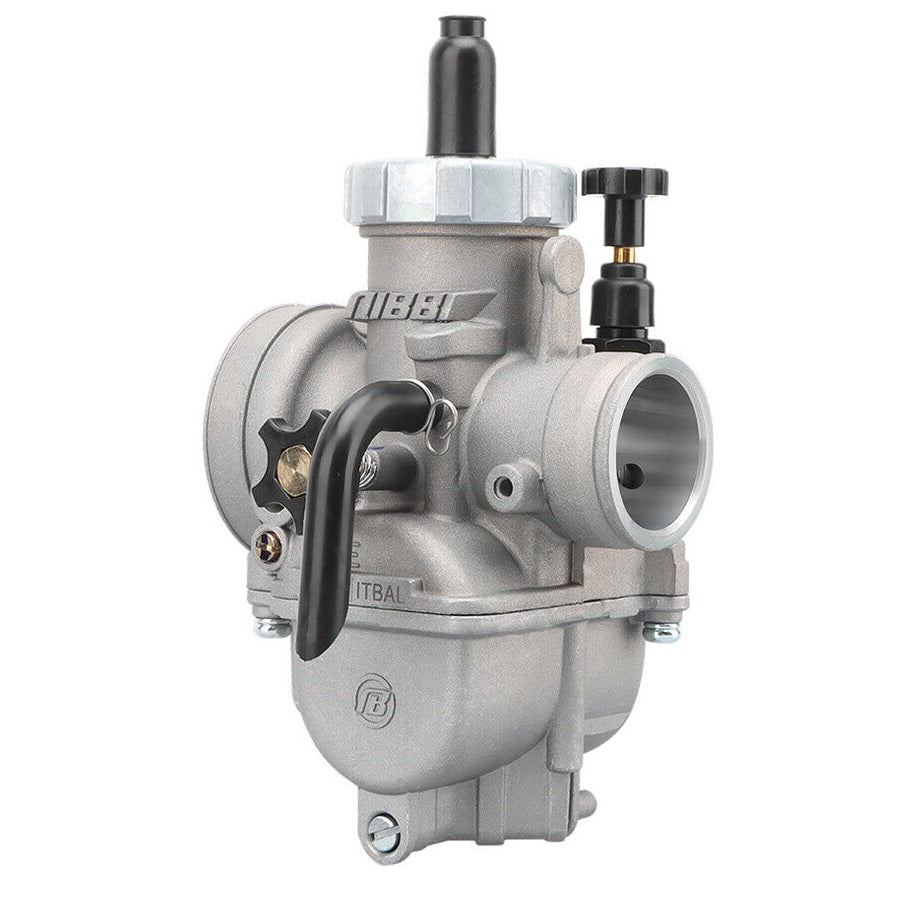 NIBBI Performance Carburetor N22 PE 24mm Flange 4T Apollo RFZ Z40 MAX Carb