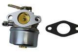 Carburetor Tecumseh HSK40 HSK50 HS50 HSSK40 HSSK50 HSSK55 LH195SA LH195SP