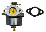 Adjustable Carburetor Tecumseh HMSK80 HMSK90 LH318SA LH358SA Snowblower 8hp 9hp