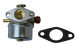 Carburetor For Tecumseh 640025 640025B 640025C 640004 OHH55 OHH60 OHH65 Mowers