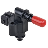 Fuel Injector with Protective Cap for Jonway Force 200 XMT 250 EFI Motorcycle