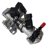 Fuel Injection Throttle Body Manifold For EFI GY6 168cc 170cc 200cc