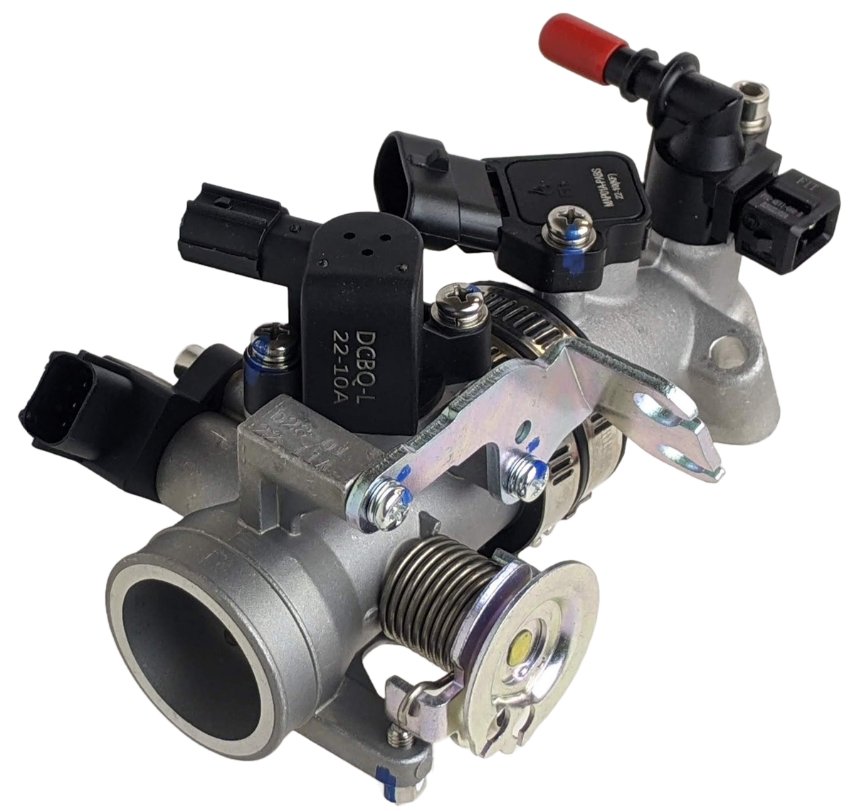Fuel Injection Throttle Body Manifold For EFI GY6 168cc 170cc 200cc