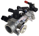 Fuel Injection Throttle Body Manifold For EFI GY6 168cc 170cc 200cc
