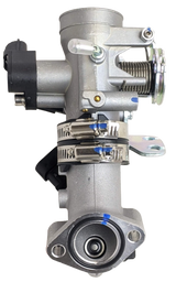Fuel Injection Throttle Body Manifold For EFI GY6 168cc 170cc 200cc