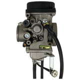 RedCap 34mm Carburetor Specifically Designed for 400cc ATVs, Go-Karts, UTVs, Scooter, 400cc Motor, Mountain Lion ATVs, Jianshe JS400 Fits many Chinese Engines
