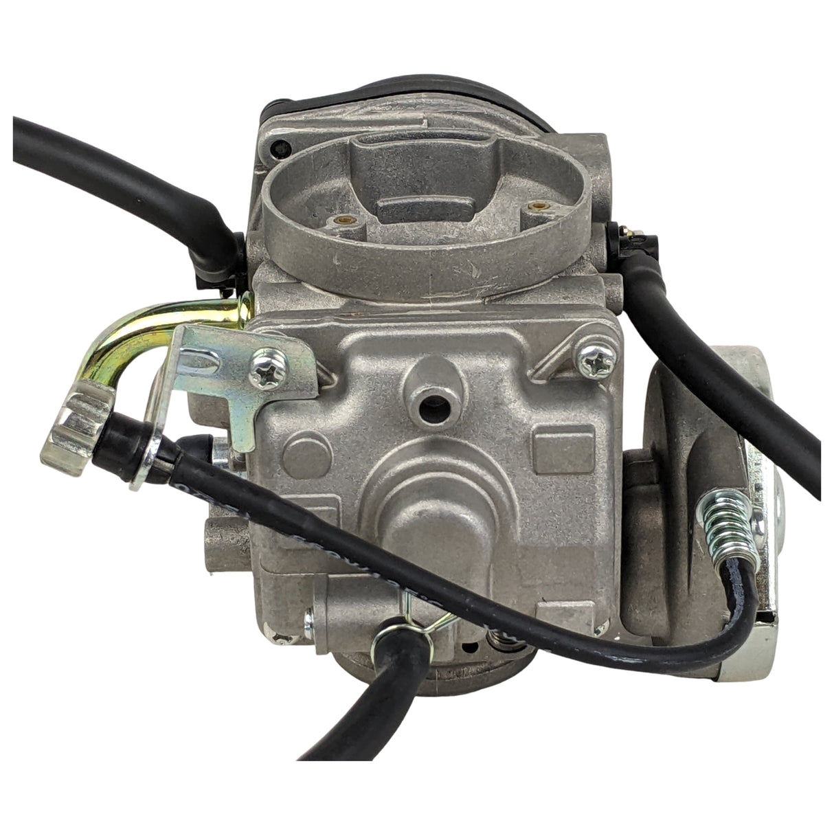 RedCap 34mm Carburetor Specifically Designed for 400cc ATVs, Go-Karts, UTVs, Scooter, 400cc Motor, Mountain Lion ATVs, Jianshe JS400 Fits many Chinese Engines
