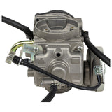 RedCap 34mm Carburetor Specifically Designed for 400cc ATVs, Go-Karts, UTVs, Scooter, 400cc Motor, Mountain Lion ATVs, Jianshe JS400 Fits many Chinese Engines