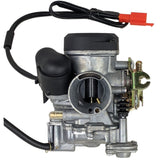 Carburetor Pd27 for GY6 4-Stroke 250cc Engine Dirt Go-Karts ATV Bikes