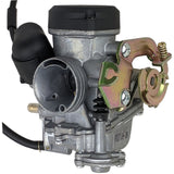 Carburetor Pd27 for GY6 4-Stroke 250cc Engine Dirt Go-Karts ATV Bikes