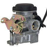 Carburetor Pd27 for GY6 4-Stroke 250cc Engine Dirt Go-Karts ATV Bikes
