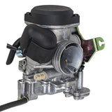 Carburetor Pd27 for GY6 4-Stroke 250cc Engine Dirt Go-Karts ATV Bikes