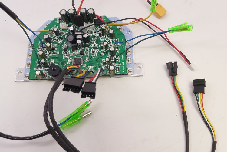 Main Circuit Board with Blue Tooth, Hoverboards