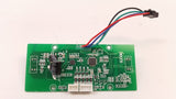 Gyroscope Circuit Board