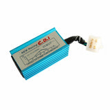 High Performance CDI, blue one with new racing CDI (For ATV 50cc-125cc)