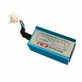 High Performance CDI, blue one with new racing CDI (For ATV 50cc-125cc)