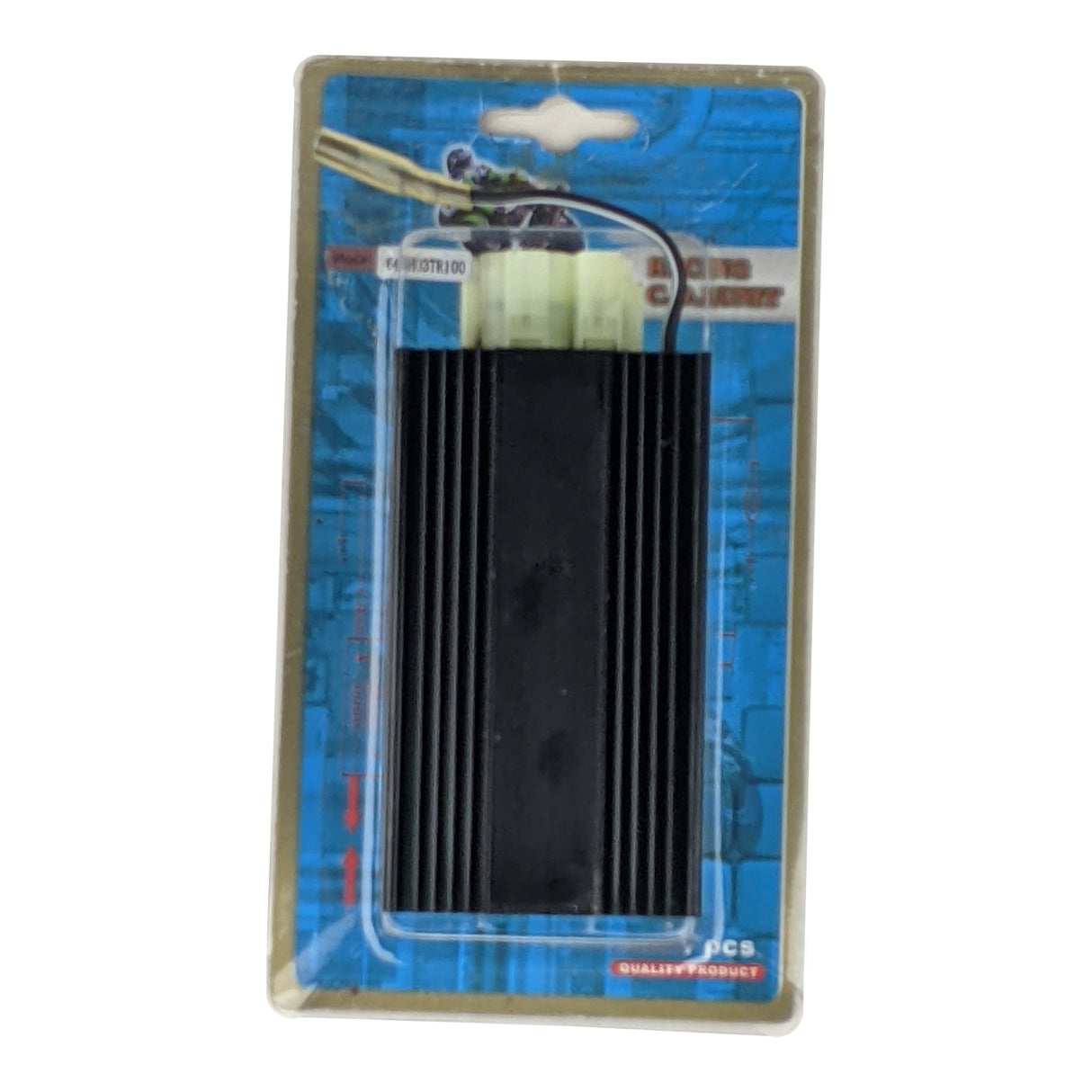 DC 6 Pin CDI Box DC Fired with Wire for GY6 50cc - 250cc Scooter ATV Go Kart