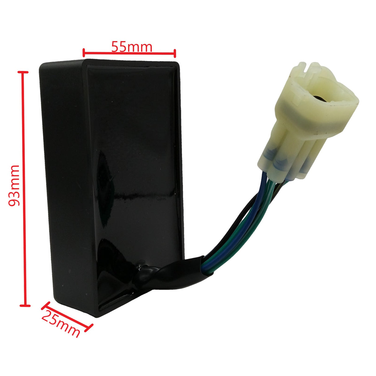 New CDI Module For Kymco Maxxer 300 Capacitive Discharge Ignition 30400-LDE9-E00