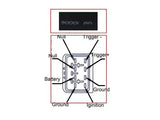 8 Pins Cdi Box for Linhai Xingyue Buyang Jonway 250cc 260cc 300cc Scooter Atv...