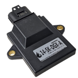 RedCap OEM ECU Electronic Control Unit Specifically Design for Cougar Cycle Clash, Force EFI 200, GTX 250, Jonway 170c-200cc Scooters, Motorcycles, EFI GY6 Engines - Optimal Performance & Efficiency