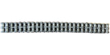Double chain 50# for Go-Kart GK 200-T4 (169cc,4 Seats, Reverse) (JJJ Chain 93)