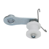 Chain Roller Tensioner with Spring Fits 110cc 125cc 140cc Dirt Pit Bikes Mini Bikes ATVs (White)