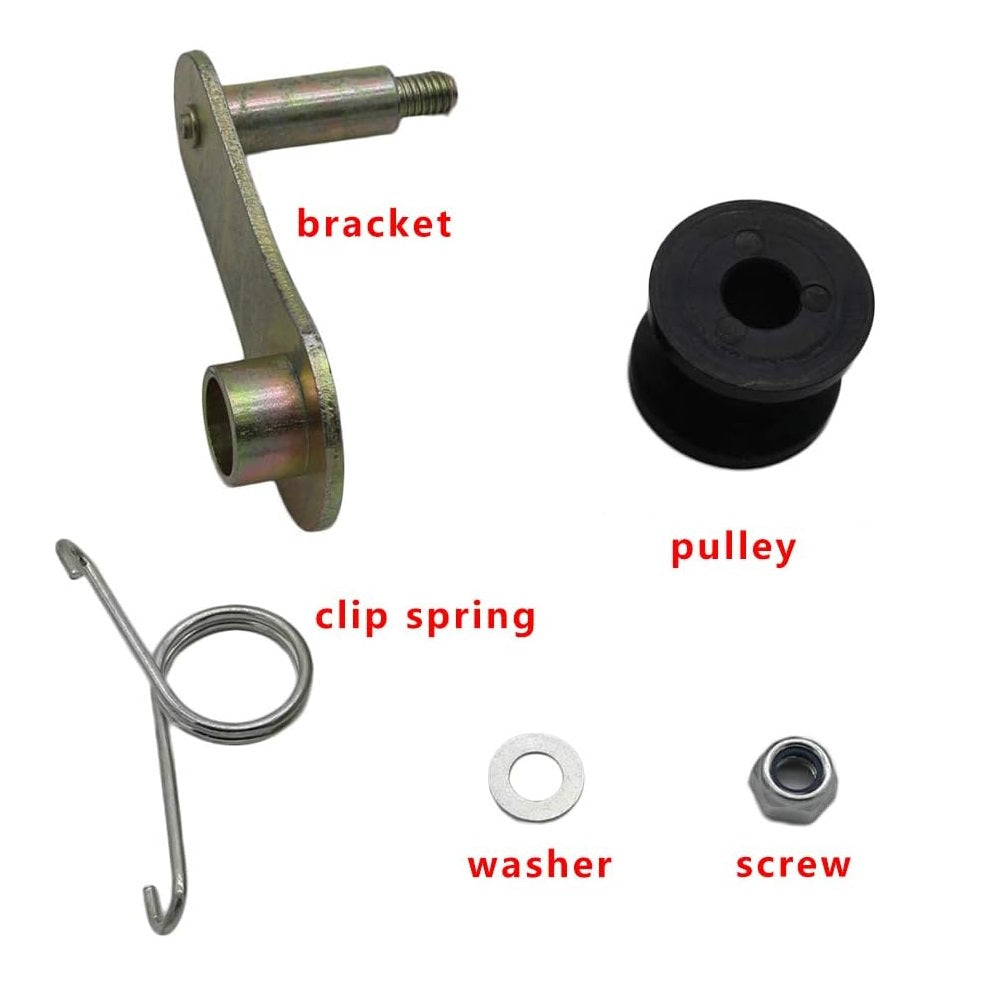 Chain Roller Tensioner w/ Spring for 110cc 125cc 140cc Dirt Pit Bikes CRF50 XR SSR SDG Pit Pro