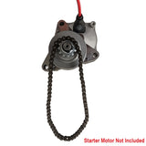 Starter Chain - 47 Link 94 Rollers - Zongshen ZL60 - Kayo KMB60 Dirt Bike