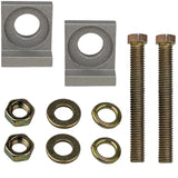 Chain Tensioner Adjuster Block CNC SILVER, 15mm L Block, Wheel,  Dirt Pit Bike 110cc 125cc