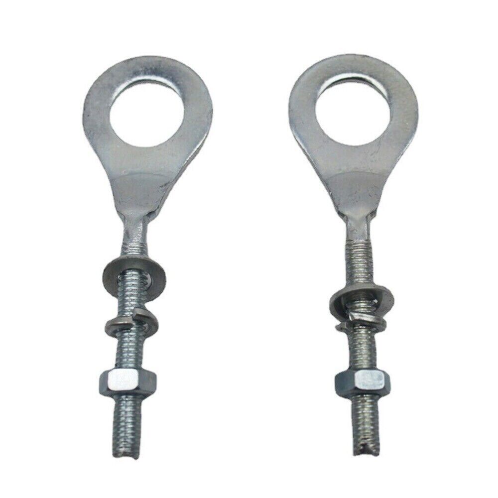 Axle Chain Adjuster Set of 2 Baja Mb200 Coleman Ct200 1232-WAB001-200  15mm