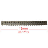 Transfer Case Chain for Kids Mini Dirt Bike 60cc Kandi DB-60 SE60