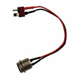 Charger Port, One Wheel Smart Scooter 2 prong Male