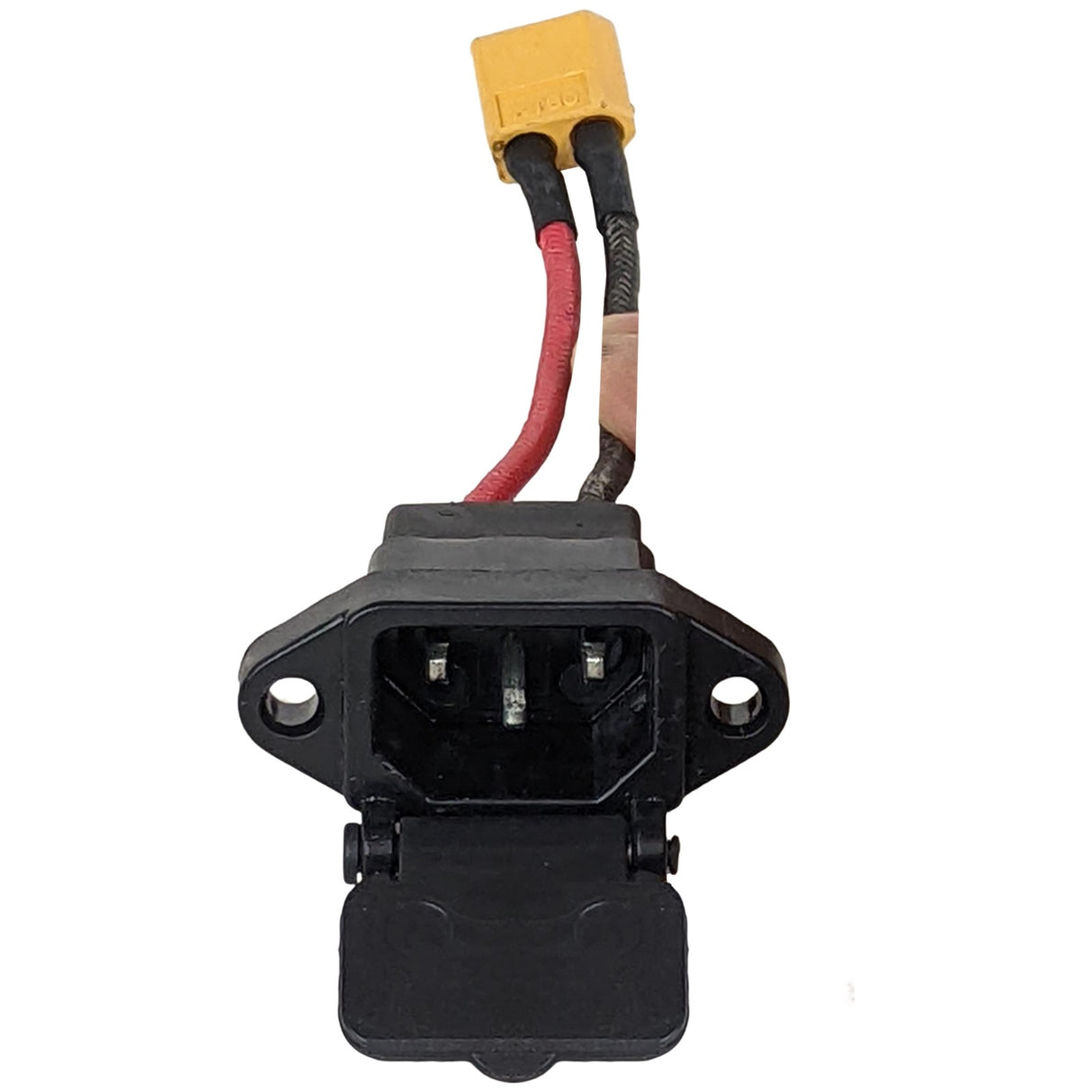 Electric Scooter Charger Plug