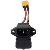 Electric Scooter Charger Plug