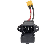 Electric Scooter Charger Plug