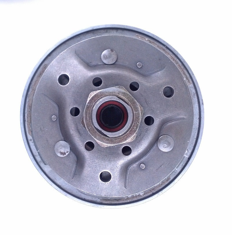Clutch Assembly - 19 Spline - Water Cooled 250cc