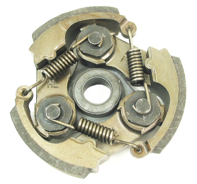 Clutch Pad, 2-Stroke 43cc 47cc 49cc Mini Pocket Bike Quad Bike Atv
