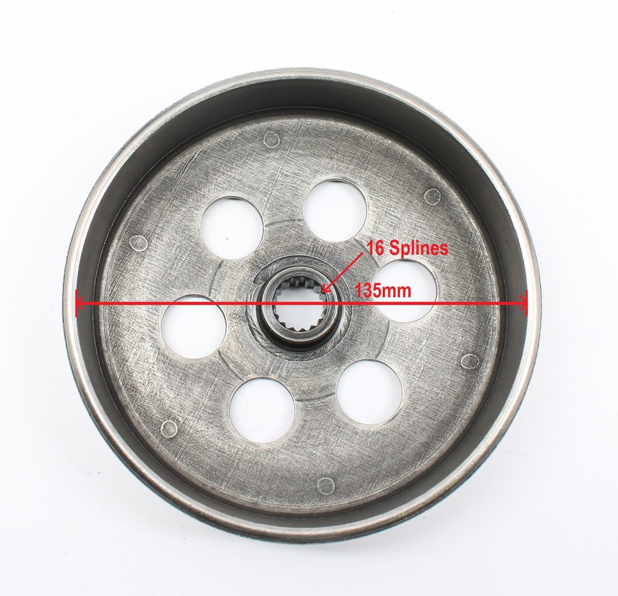 Clutch Assembly LINHAI JCL 260cc - 300cc Scooter ATV