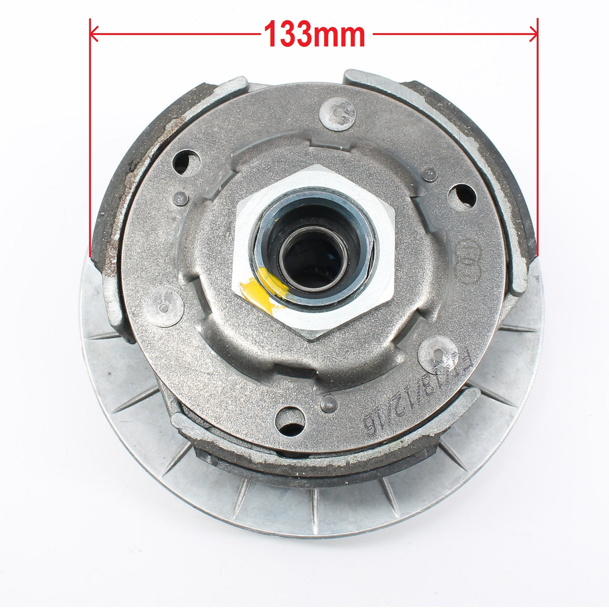 Clutch Assembly LINHAI JCL 260cc - 300cc Scooter ATV