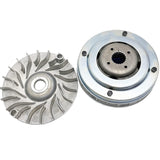 Front Drive Variator Clutch Assembly LINHAI JCL 250cc - 300cc Scooter ATV