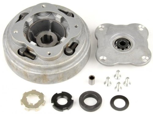 Clutch Assembly, Manual Shift, Dirt Bike, 125cc