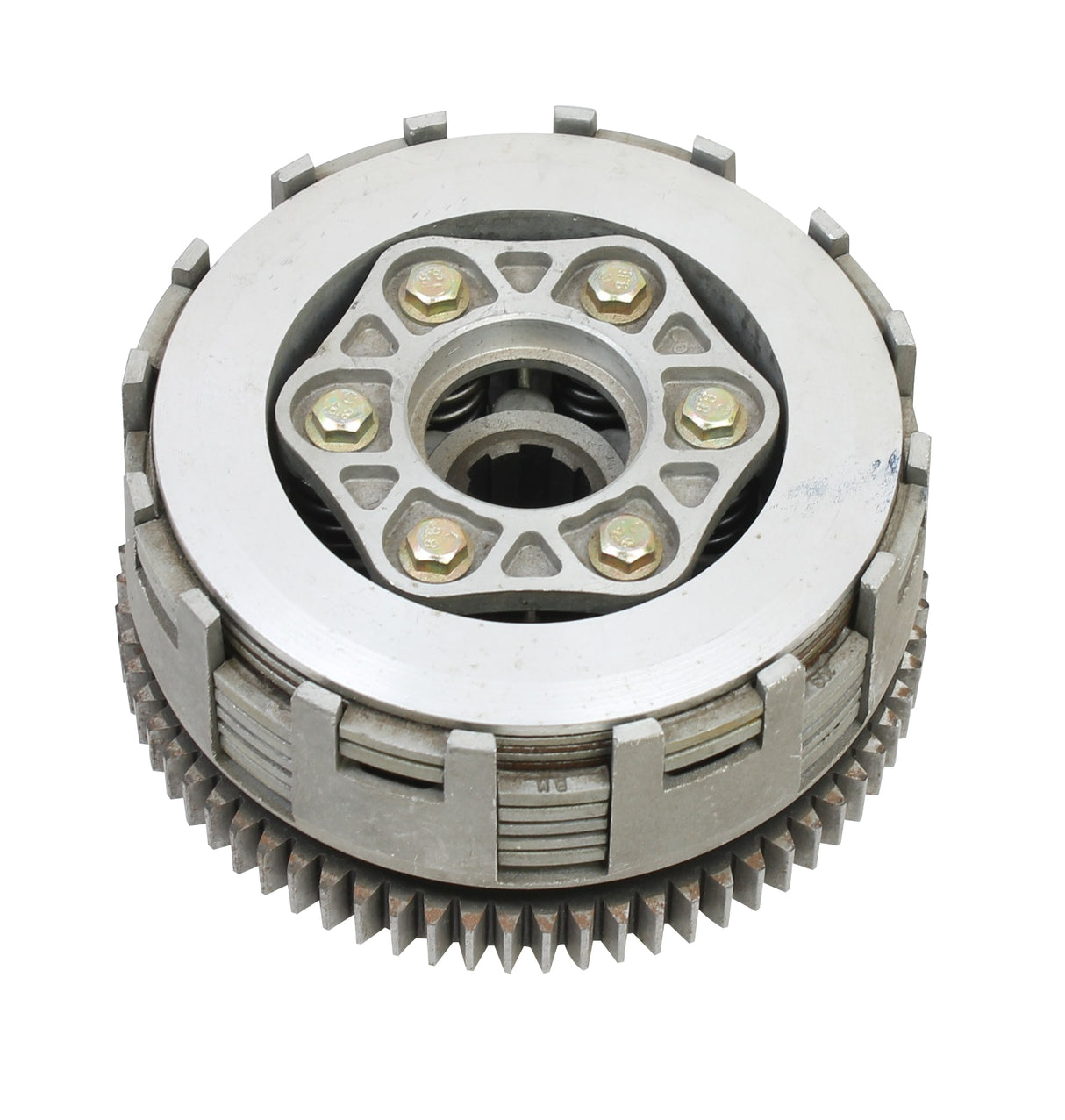 Clutch Assembly for LONCIN CB250cc Engine ATV Quad Dirt Bike Go Kart