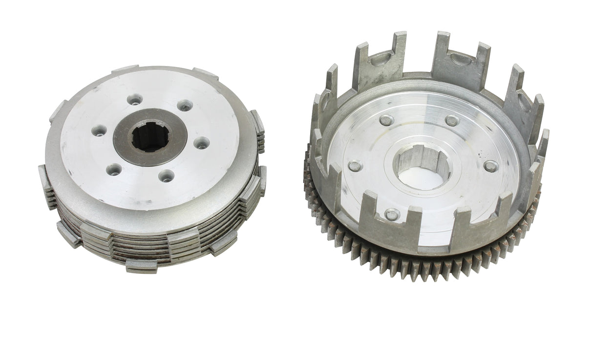 Clutch Assembly for LONCIN CB250cc Engine ATV Quad Dirt Bike Go Kart